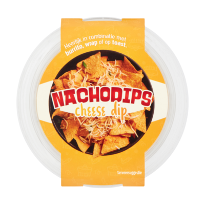 Fancy Cheese Dip